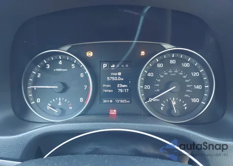 2017 Hyundai Elantra Value Edition из США, поврежденный, VIN KMHD84LF9HU388072